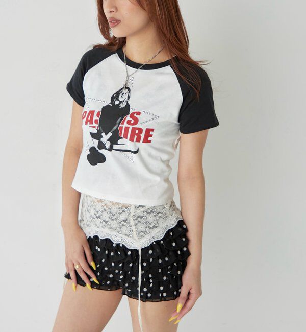  「シャーロットスターチビラグラン」|Tシャツ・カットソー|