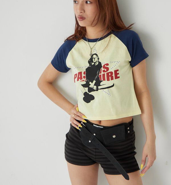  「シャーロットスターチビラグラン」|Tシャツ・カットソー|