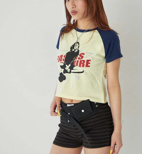  「シャーロットスターチビラグラン」|Tシャツ・カットソー|