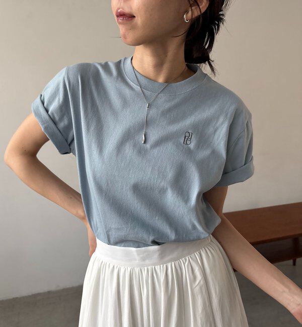  「【全8色/サイズ展開あり】LE'MAGE1ポイントTシャツ」|Tシャツ・カットソー|