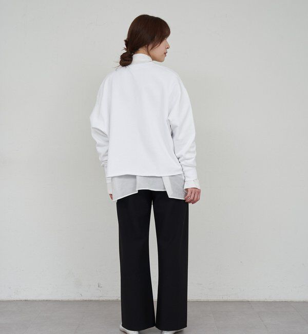  「スキッパースウェット」|Tシャツ・カットソー|