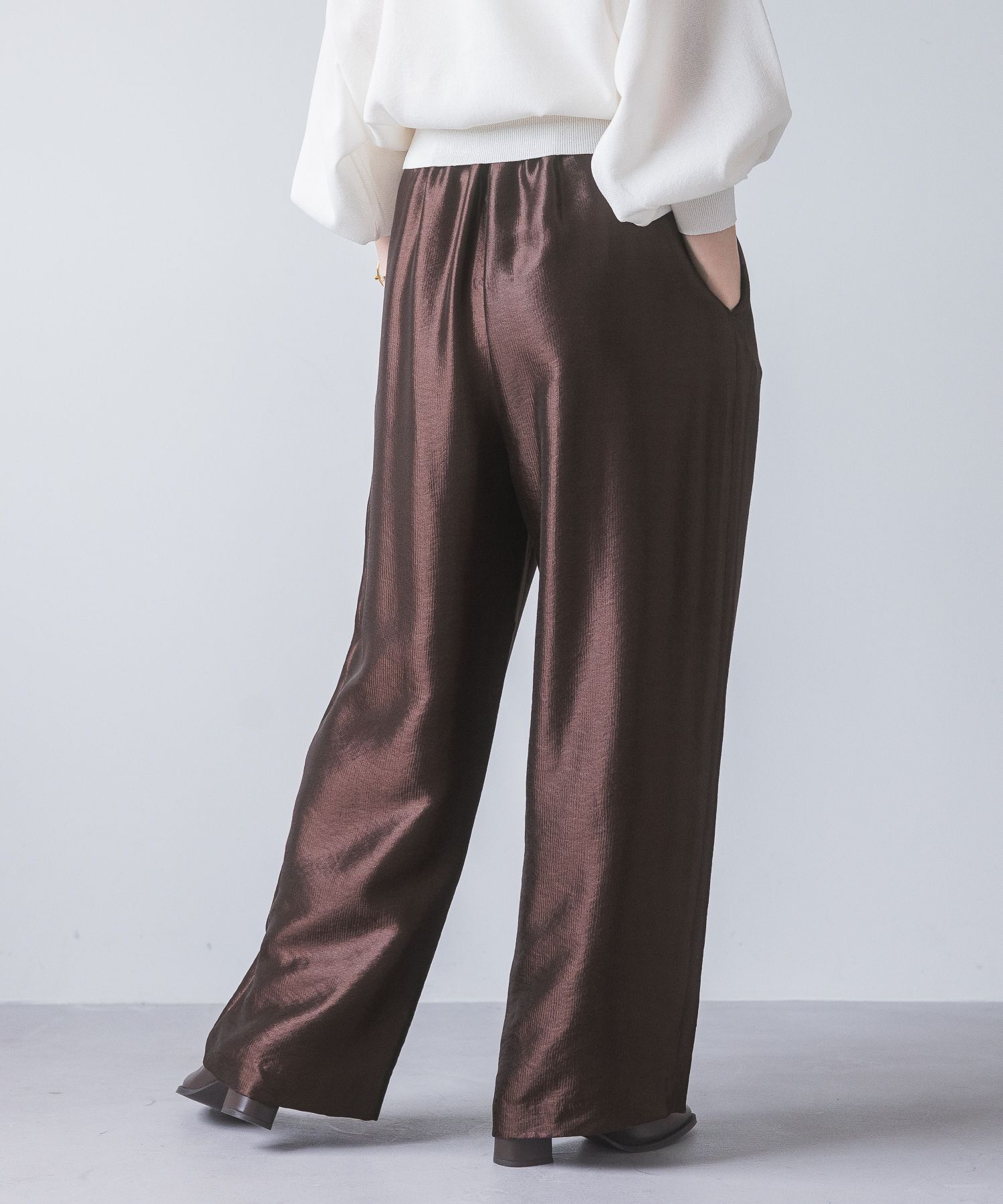 A part by 「ブライトイージーパンツ」|その他|