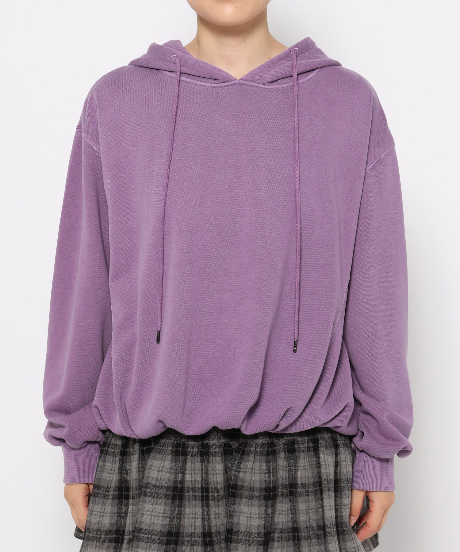 LOWRYS FARM「バルーンウラケフーディ」|Tシャツ・カットソー|