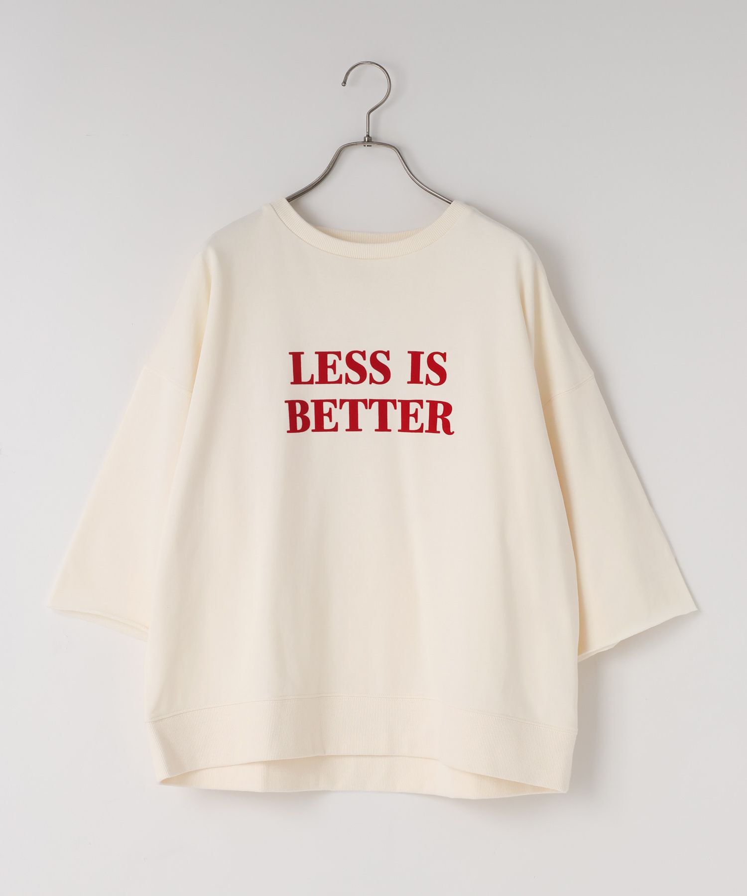 LOWRYS FARM「 ミニウラケロゴ６Ｓ」|Tシャツ・カットソー|