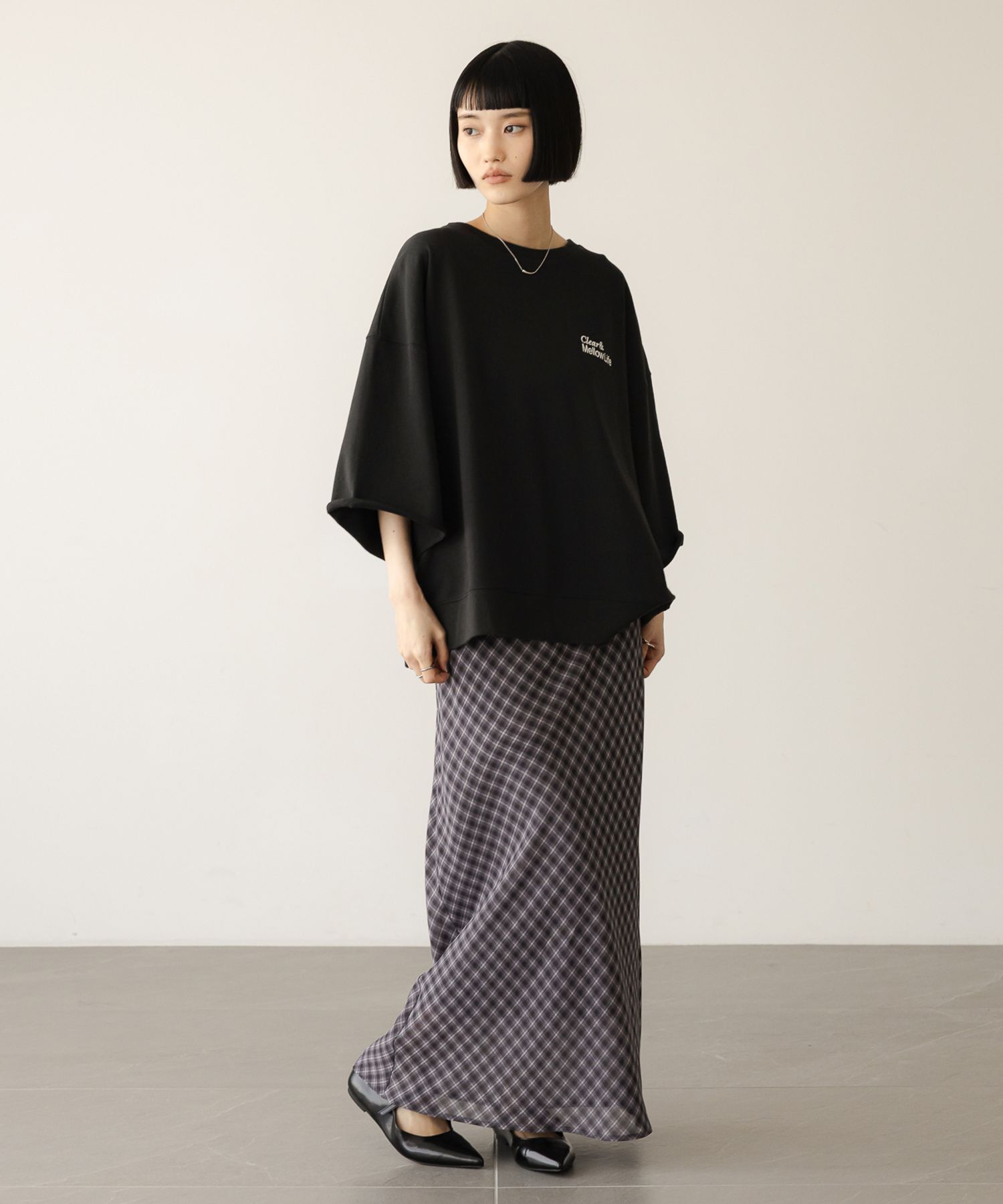 LOWRYS FARM「 ミニウラケロゴ６Ｓ」|Tシャツ・カットソー|