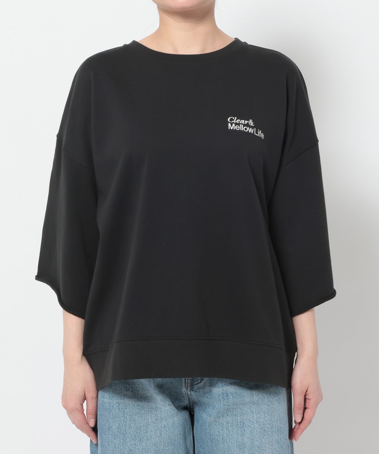 LOWRYS FARM「 ミニウラケロゴ６Ｓ」|Tシャツ・カットソー|