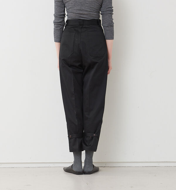 collex「フィンクスサテン2WAYワークパンツ」|その他|
