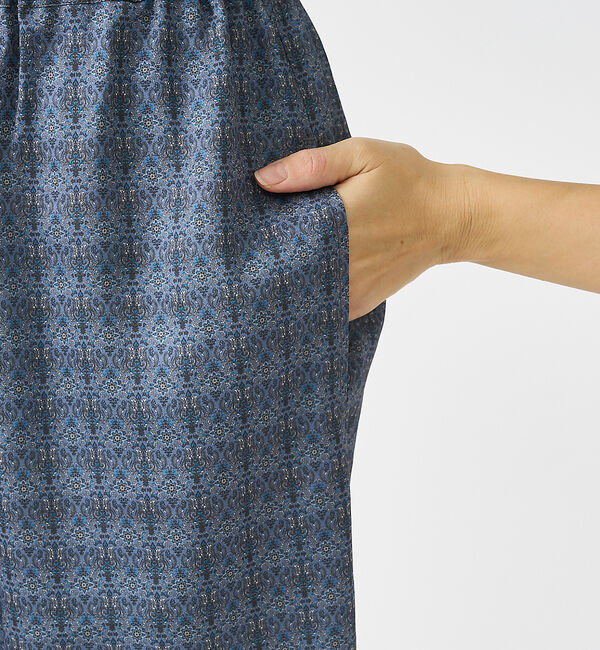 collex「小紋柄プリントパンツ」|その他|