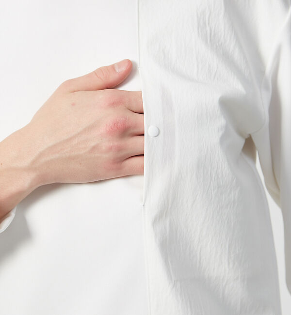 ABAHOUSE「バイカラー プルオーバー」|Tシャツ・カットソー|