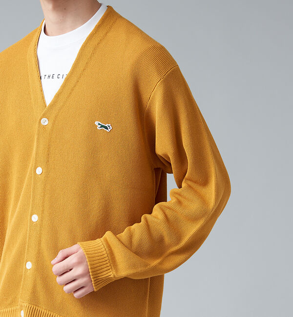 ABAHOUSE「【PENNEY'S / ペニーズ】THE FOX COLOR CARDIGAN」|ニット・セーター|