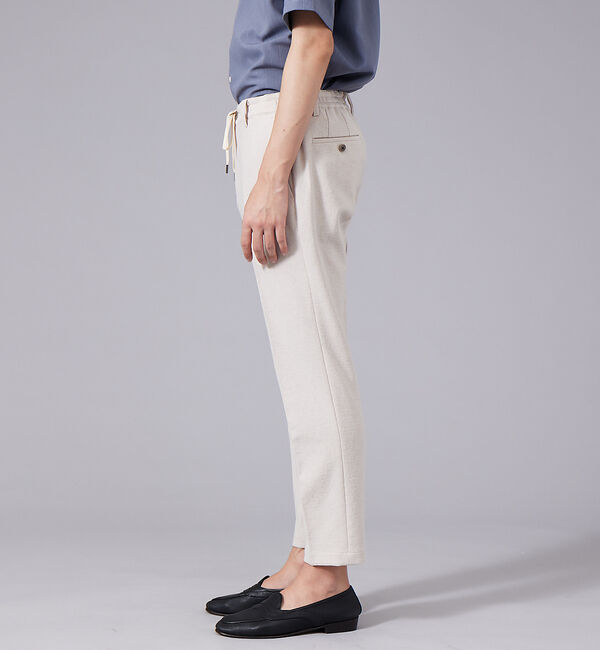 ABAHOUSE「【360&deg;ストレッチ】ドライタッチ イージーパンツ」|その他|