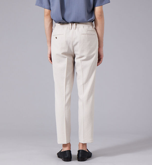 ABAHOUSE「【360&deg;ストレッチ】ドライタッチ イージーパンツ」|その他|