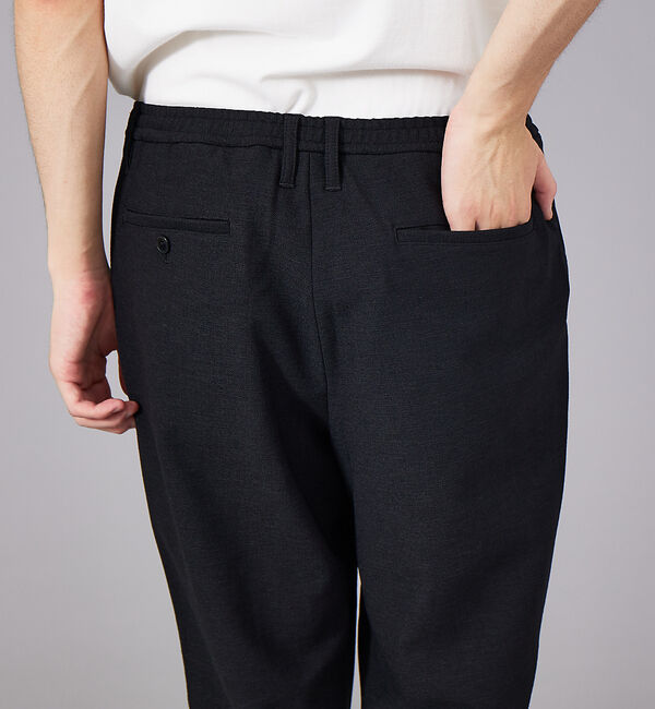 ABAHOUSE「【360&deg;ストレッチ】ドライタッチ イージーパンツ」|その他|