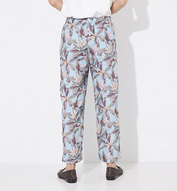 ABAHOUSE「ロンシャンプリント 総柄イージーパンツ」|その他|