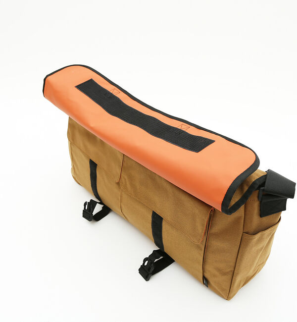 ABAHOUSE「メッセンジャーバッグ ショルダー 大容量 大型」|ショルダー・メッセンジャー|