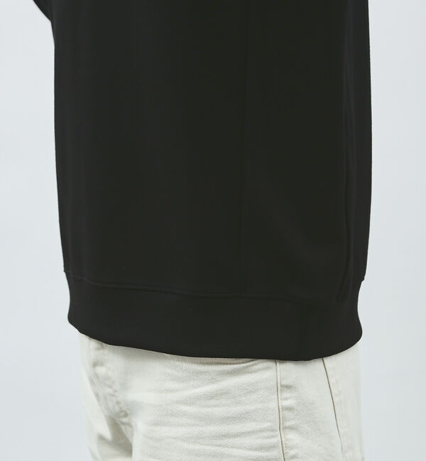 ABAHOUSE「【ハイバックネック】ダンボールニット スウェット / ロンT」|スウェット・ジャージ|