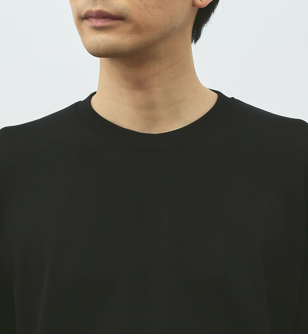 ABAHOUSE「【ハイバックネック】ダンボールニット スウェット / ロンT」|スウェット・ジャージ|