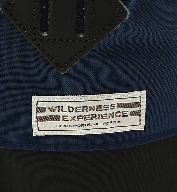ABAHOUSE「【WILDERNESS EXPERIENCE/ウィルダネスエクスペリエンス】TR」|リュック|