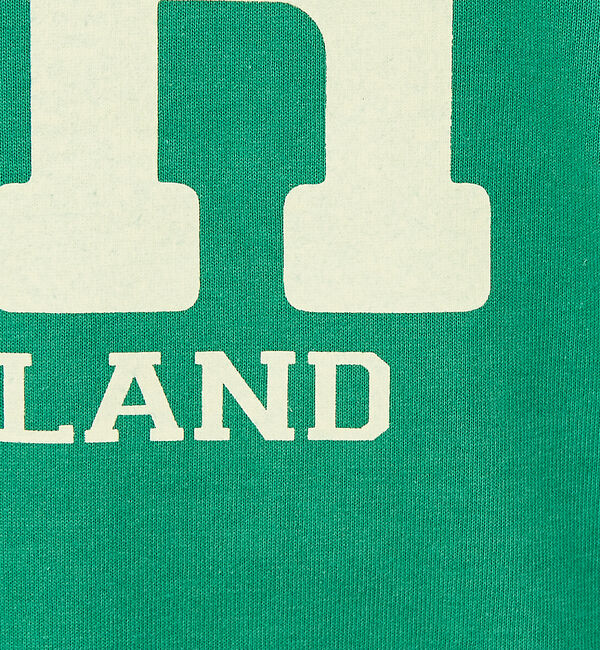 ABAHOUSE「【POLeR/ポーラー】 FOOTBALL SHIRT/フットボール　ロングtシ」|Tシャツ・カットソー|