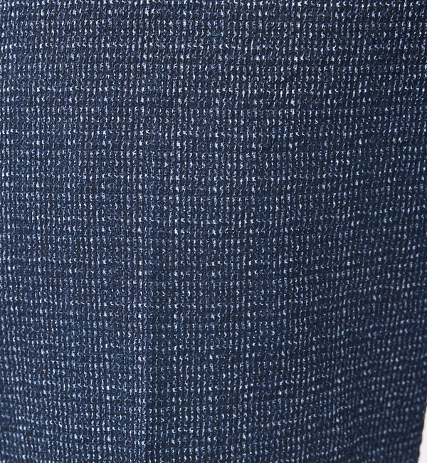 ABAHOUSE「【セットアップ対応 / 軽量 / ハイパーストレッチ】ワッシャー プリント スラ」|スラックス|