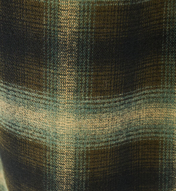 ABAHOUSE「【Revo.レボ】ルーズフィットオンブレーチェックイージーパンツ /グランジ/ユ」|その他|