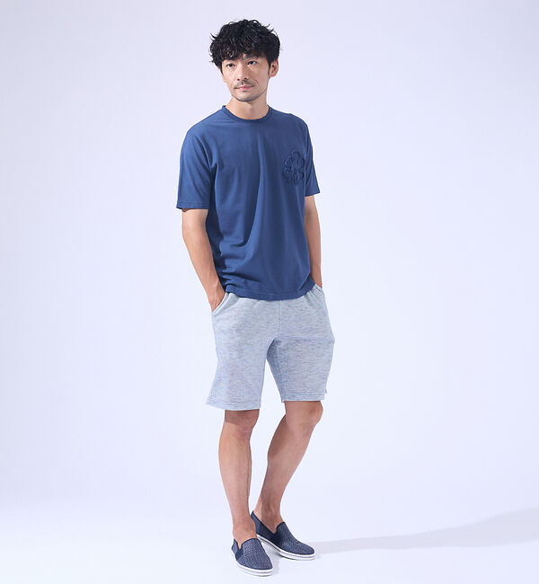 ABAHOUSE「【セットアップ対応】バーズアイ イージー ショーツ」|その他|