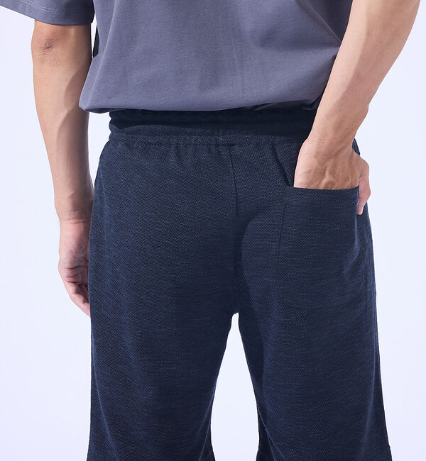 ABAHOUSE「【セットアップ対応】バーズアイ イージー ショーツ」|その他|