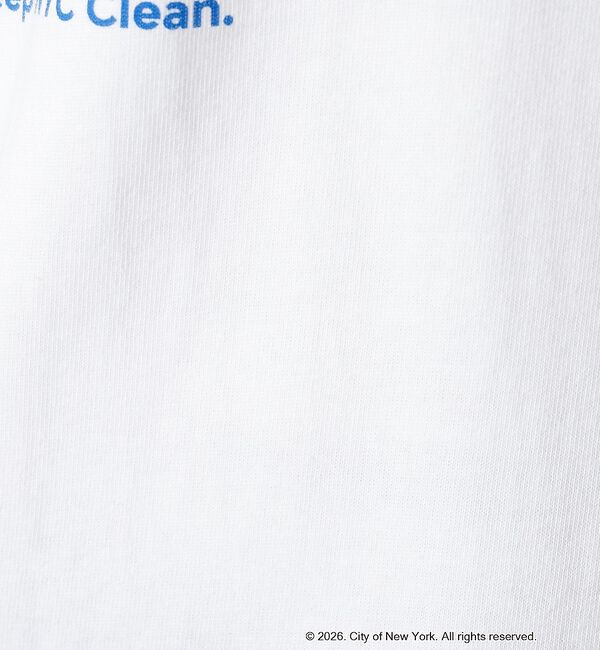 ABAHOUSE「【GOOD ROCK SPEED / グッドロックスピード】NYC/ NewYo」|Tシャツ・カットソー|