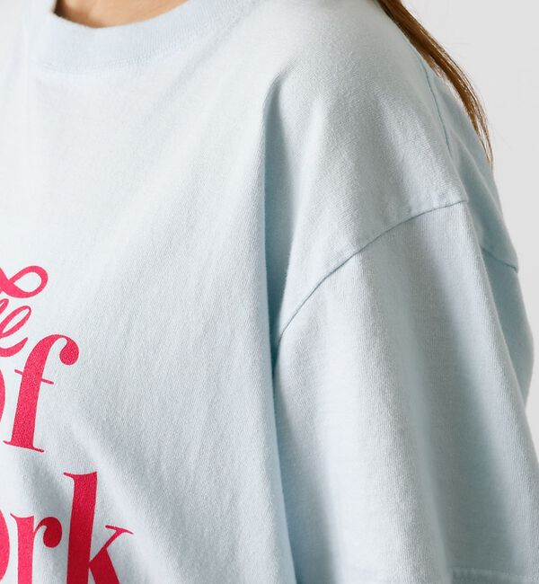 ABAHOUSE「【GOOD ROCK SPEED / グッドロックスピード】NYC/ NewYo」|Tシャツ・カットソー|