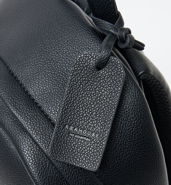 ABAHOUSE「【ABAHOUSE　les essentiels】定番バックパック / スプリッ」|リュック|