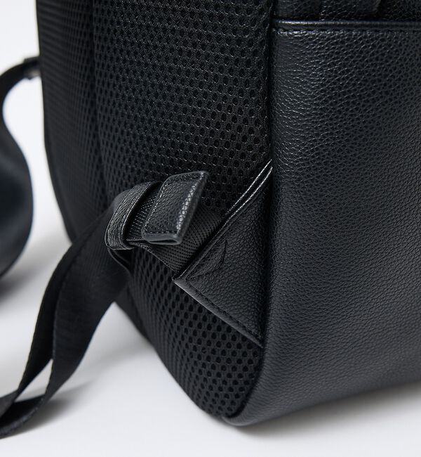 ABAHOUSE「【ABAHOUSE　les essentiels】定番バックパック / スプリッ」|リュック|