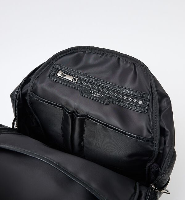 ABAHOUSE「【ABAHOUSE　les essentiels】定番バックパック / スプリッ」|リュック|