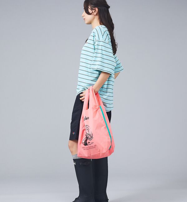 ABAHOUSE「【COBMASTER/コブマスター】 ECOBAG 81745400/エコバック」|エコバッグ|