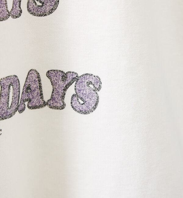 ABAHOUSE「【FRUIT OF THE LOOM/フルーツ・オブ・ザ・ルーム】FRUIT O」|Tシャツ・カットソー|