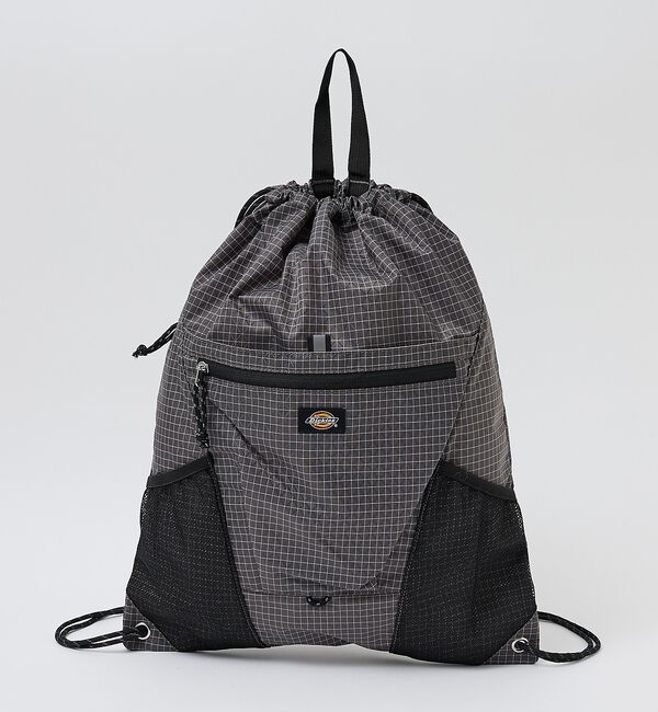 ABAHOUSE「【DICKIES/ディッキーズ】ATHLETIC KNAP GRID / アスレ」|リュック|