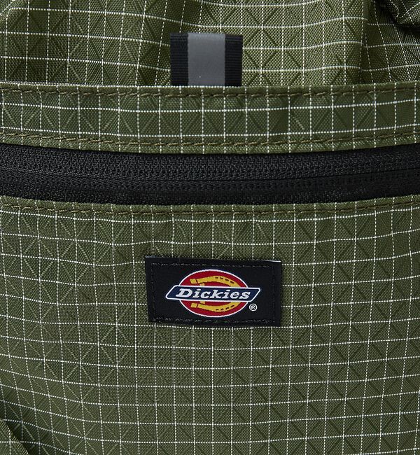 ABAHOUSE「【DICKIES/ディッキーズ】ATHLETIC KNAP GRID / アスレ」|リュック|