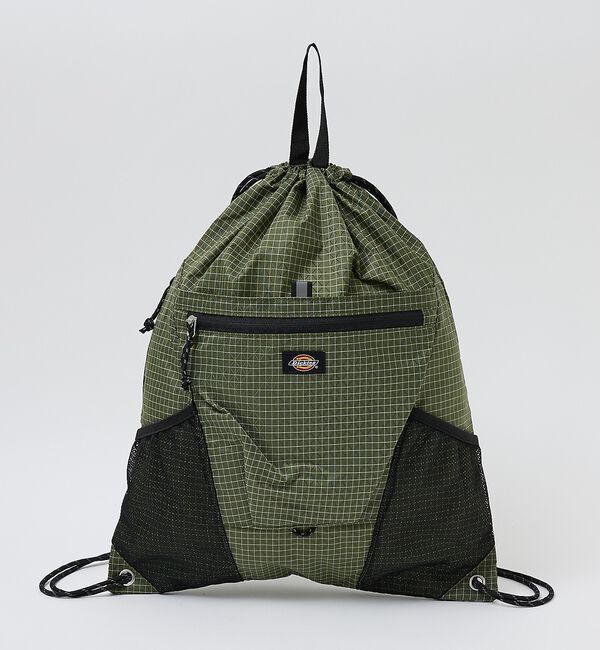 ABAHOUSE「【DICKIES/ディッキーズ】ATHLETIC KNAP GRID / アスレ」|リュック|