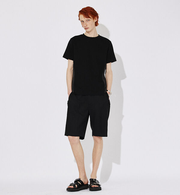 alfredoBANNISTER「【WRAP SHOES】トリプル バックル ボリュームソール スライドサンダル」|サンダル|