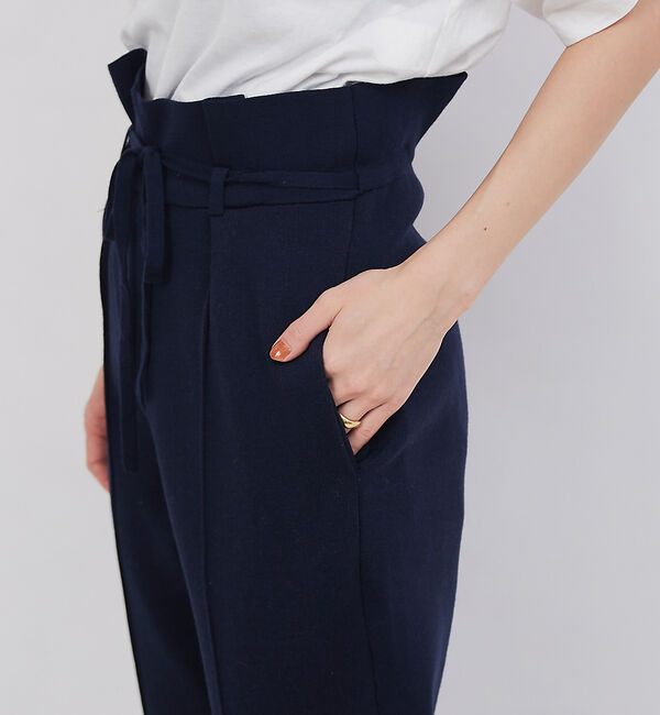 Rouge vif「【CURRENTAGE】ニットパンツ」|その他|