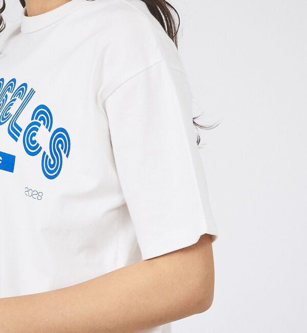 Rouge vif「【RUSSELL&times;JACKSON MATISSE】Campus Jersey L」|Tシャツ・カットソー|