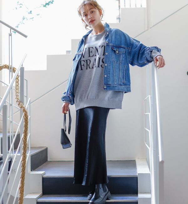 Rouge vif「【定番人気追加】【Levi's/リーバイス】90S TRUCKER トラッカージ」|その他|