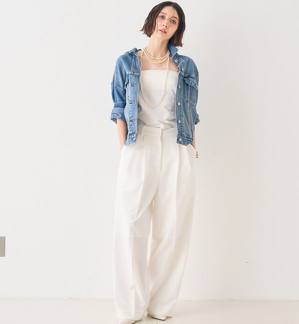 Rouge vif「【定番人気追加】【Levi's/リーバイス】90S TRUCKER トラッカージ」|その他|