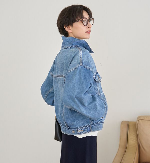 Rouge vif「【定番人気追加】【Levi's/リーバイス】90S TRUCKER トラッカージ」|その他|