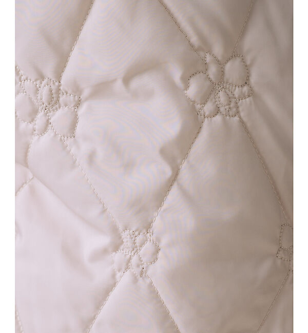 SELFIST「オリジナルロゴフラワー刺繍中綿ショートパンツ」|その他|