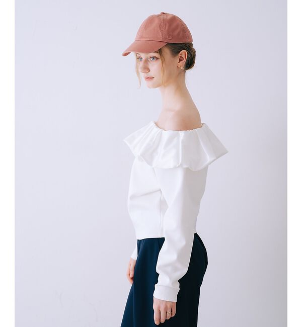 SELFIST「バルーン3WAYショルダースウェット」|スウェット・ジャージ|