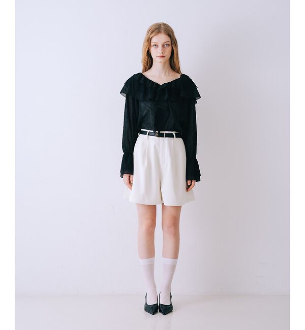 SELFIST「ハイウエストショートパンツ」|その他|