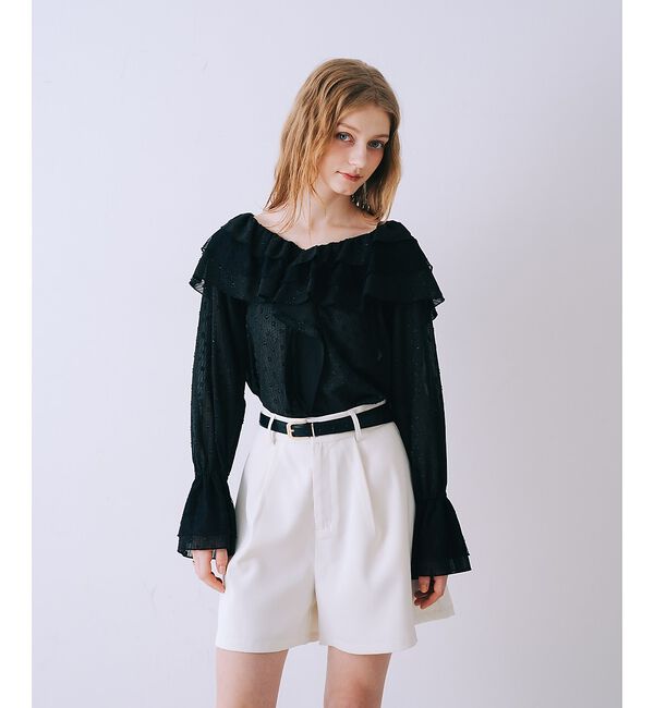 SELFIST「ハイウエストショートパンツ」|その他|