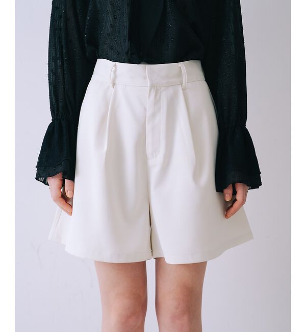 SELFIST「ハイウエストショートパンツ」|その他|