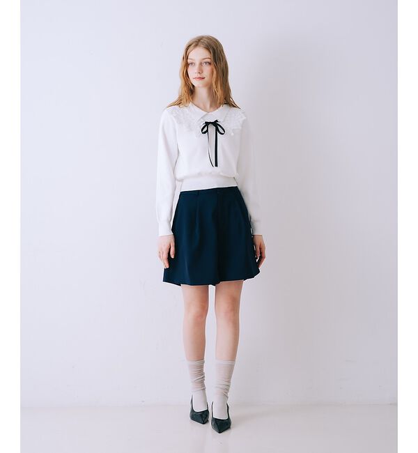 SELFIST「ハイウエストショートパンツ」|その他|