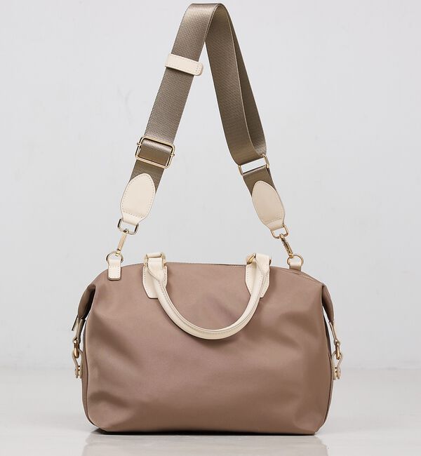 LOWELL things「Porta/ナイロン2WAYボストン」|ボストンバッグ|